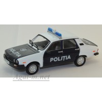 52-ПМ Dacia 1310, полиция Румынии